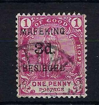 Image of South African States ~ Mafeking 3 FU